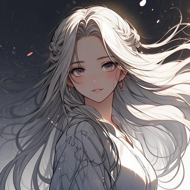 恋爱吧少女漫画封面